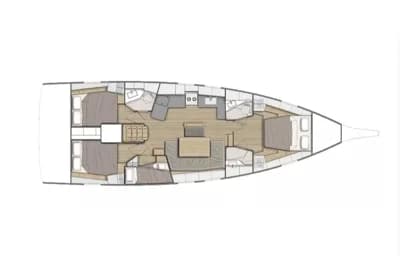 2026 Beneteau Oceanis 47 4