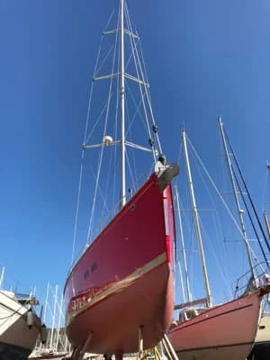2011 Hanse 62 DS 5