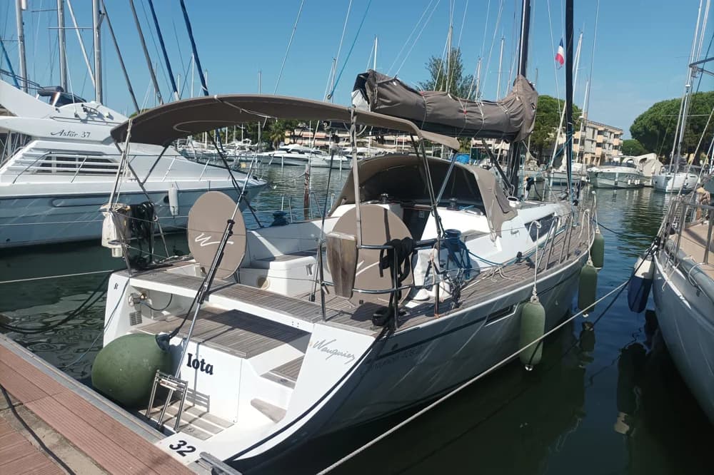 2012 Wauquiez CENTURION 40S.2