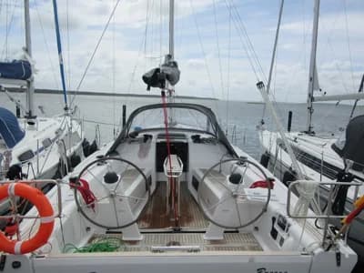 2022 Dehler 38 SQ 2