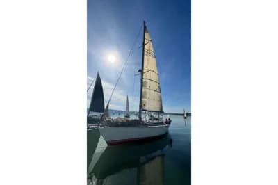 1994 Jeanneau Sun Fast 41 3