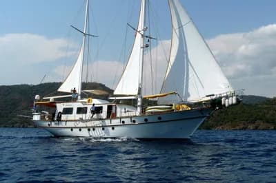 1992 Custom Baymarin - custom S/Y 2