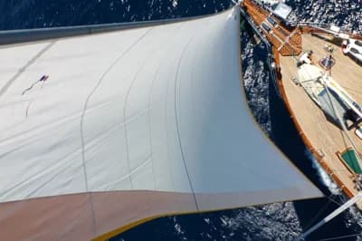 1992 Custom Baymarin - custom S/Y 3
