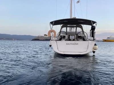 Dufour 360 3