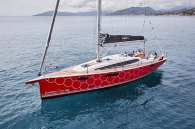 2026 Dehler 38 SQ 2