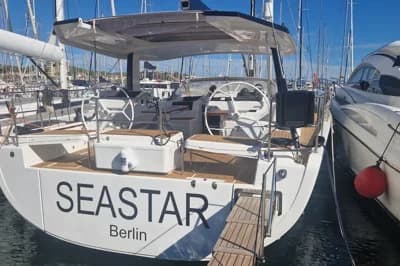 2019 Hanse 588 2