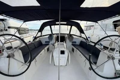 2015 Jeanneau Sun Odyssey 509 2