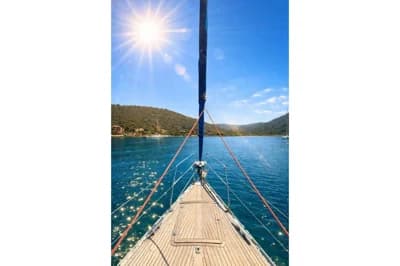 1992 Bavaria 390 Caribic 2