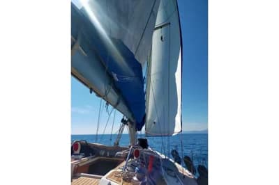 1992 Bavaria 390 Caribic 3