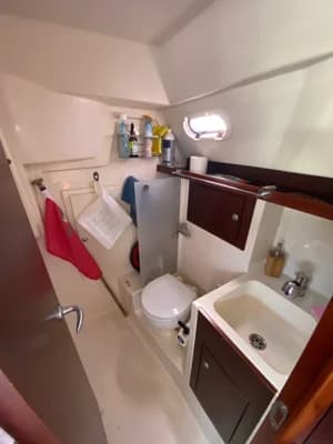 2010 Hanse HANSE 320 3