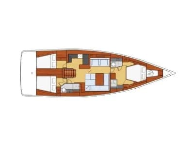 2013 Beneteau Oceanis 55 2