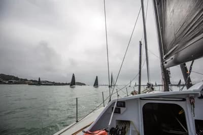 2015 Persico Volvo Ocean 65 3