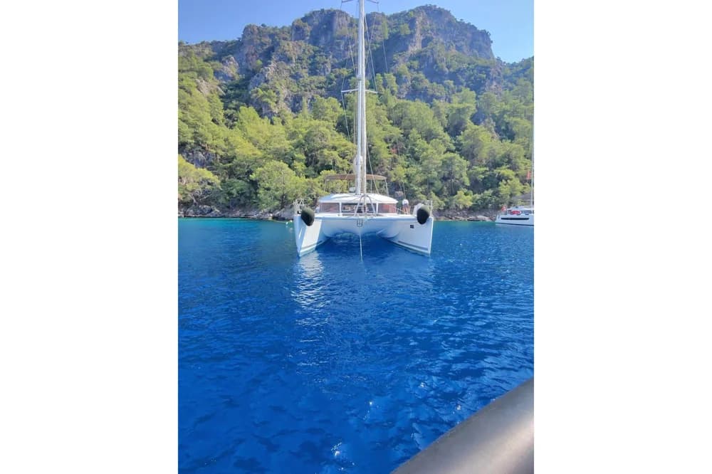 2015 Lagoon 560 S2