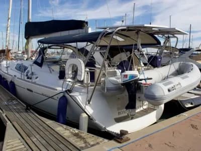 2008 Beneteau Oceanis 49 2