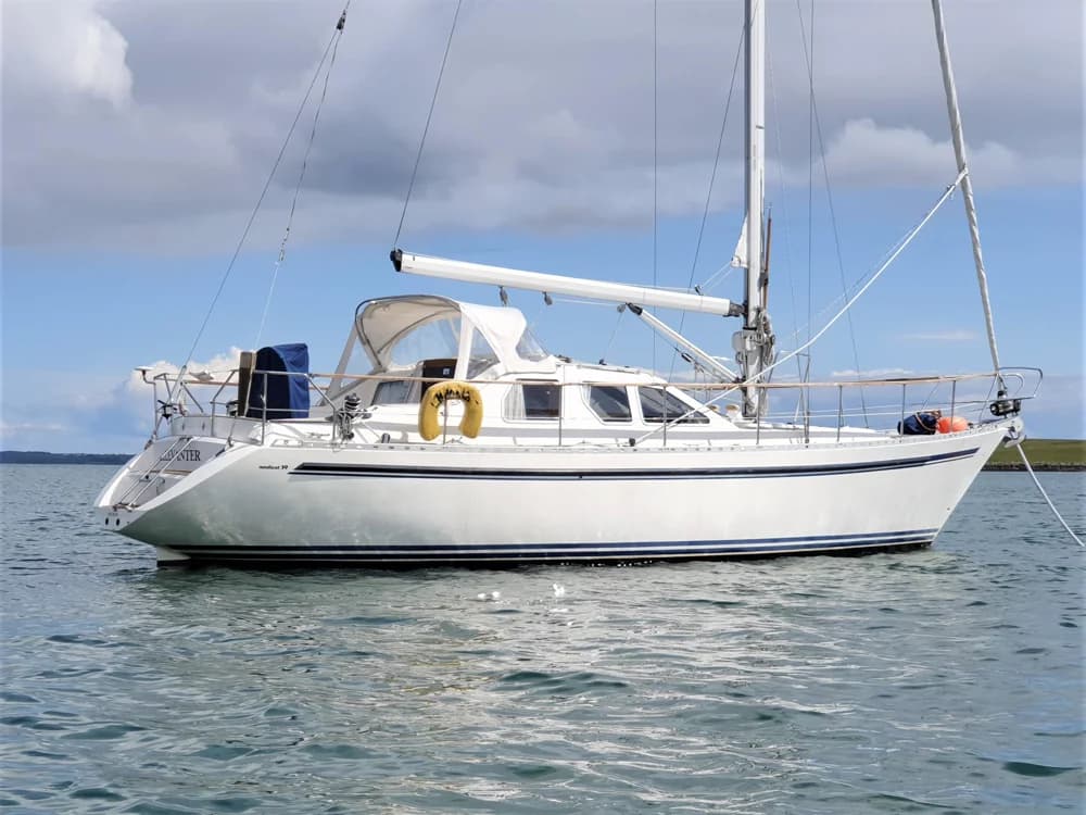 1998 Nauticat 39