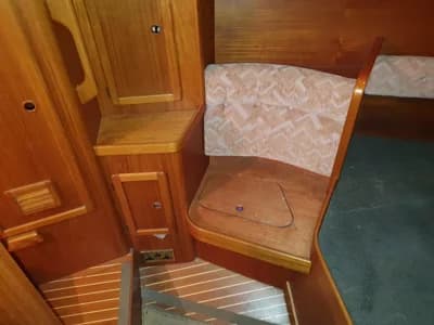 1998 Nauticat 39 3