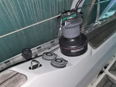 1998 Nauticat 39 5