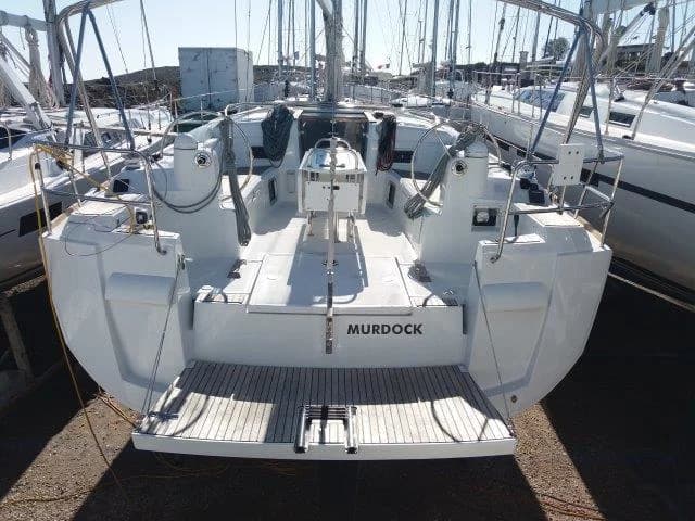 2018 Jeanneau Sun Odyssey 479