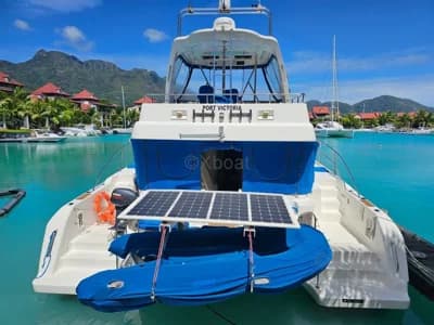 Afri-Cat Marine Africat 420 3