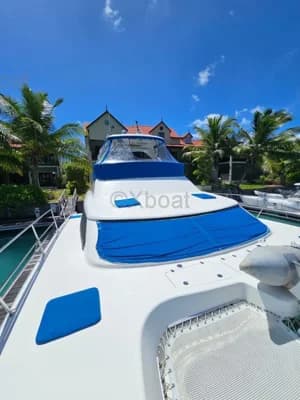 Afri-Cat Marine Africat 420 5