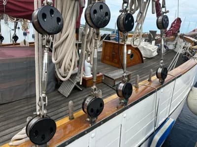 1975 Classic-Yachten Schoner 2