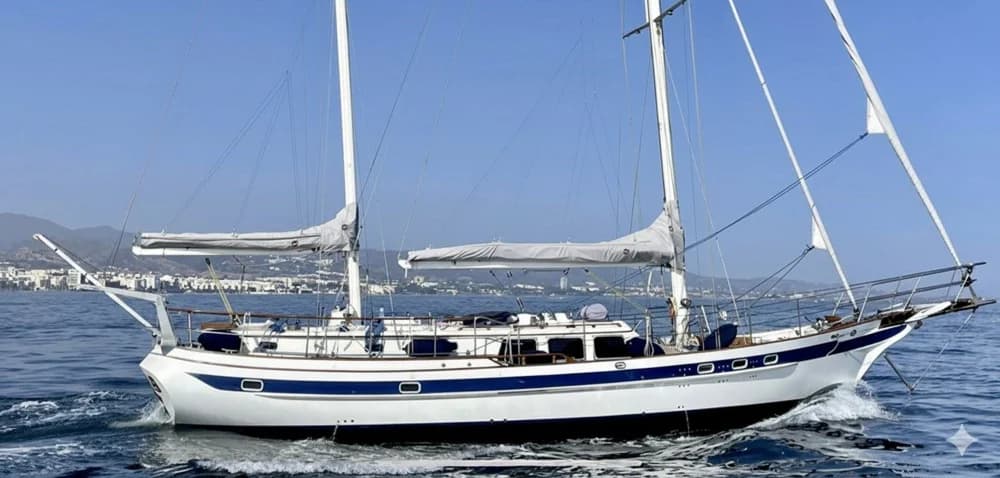 1992 Ta Chiao 56 CT