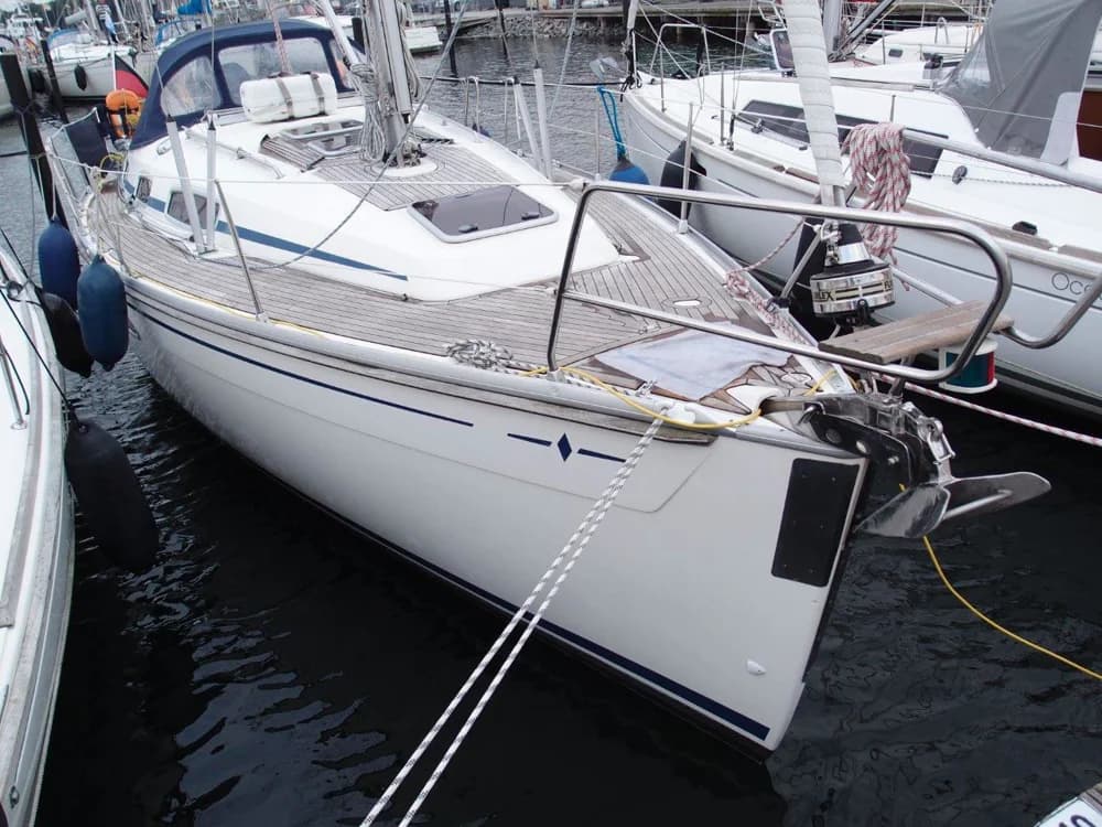 2009 Bavaria Cruiser 34