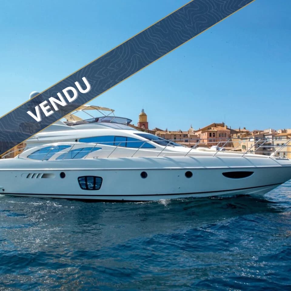 Azimut 64 Evolution