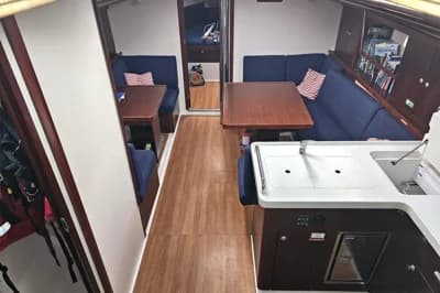 2011 Hanse 400 2