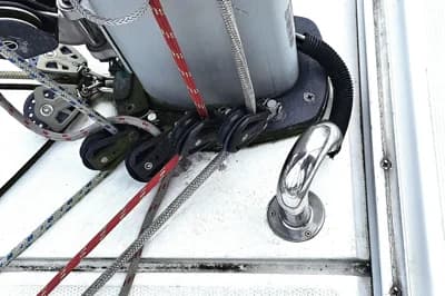 2011 Hanse 400 3