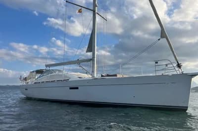 2009 Wauquiez Pilot Saloon 55 2