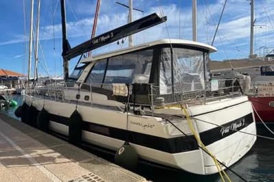 2018 Beneteau Oceanis Yacht 62 2