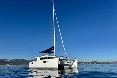2011 Lagoon 450 F 2