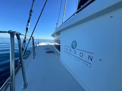 2011 Lagoon 450 F 3