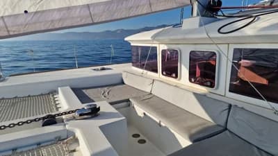 2011 Lagoon 450 F 5