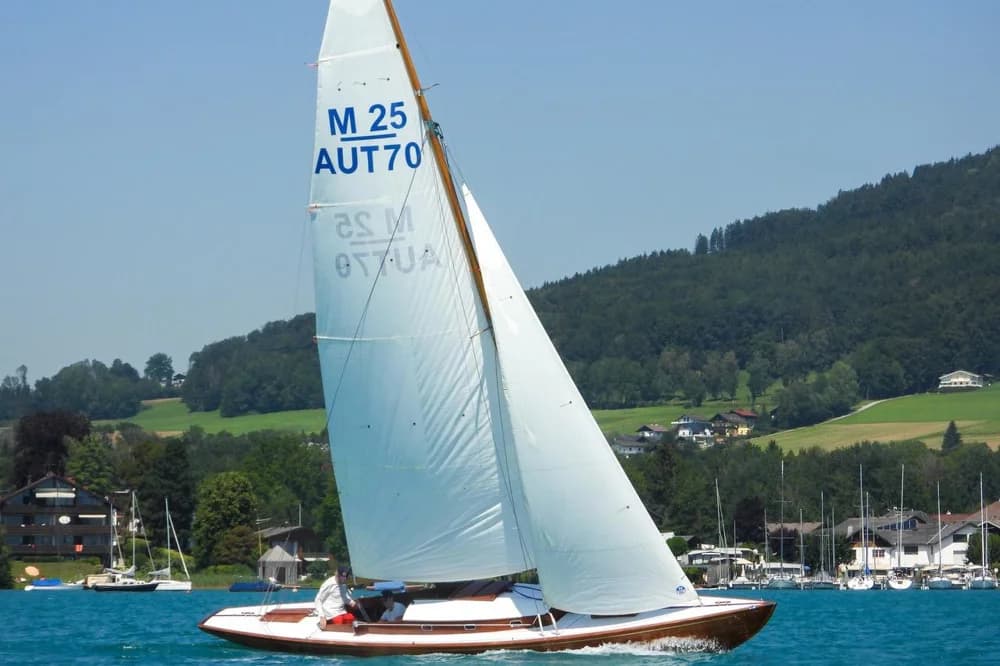 1951 Historic Mälar 25