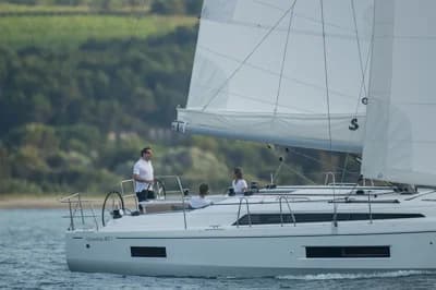 2022 Beneteau Oceanis 40.1 2