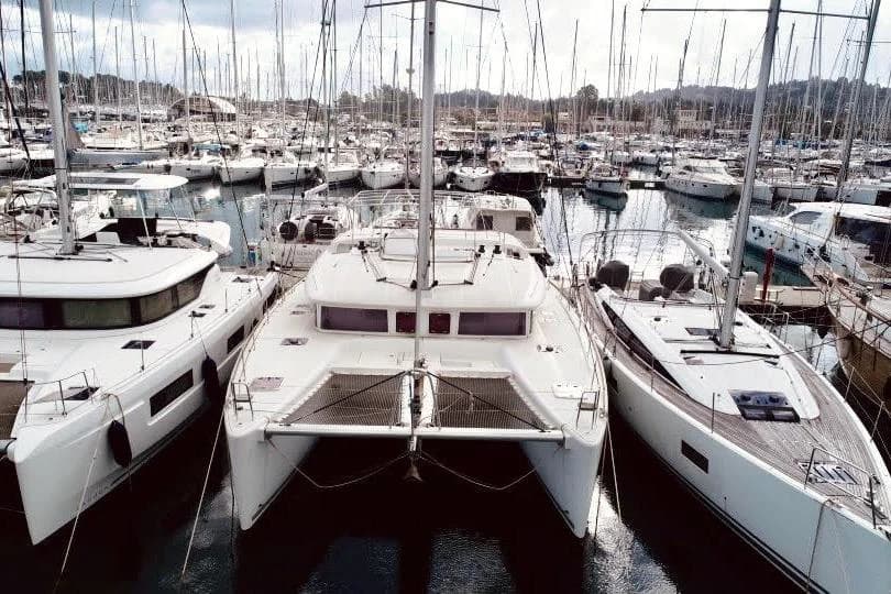 2011 Lagoon 450