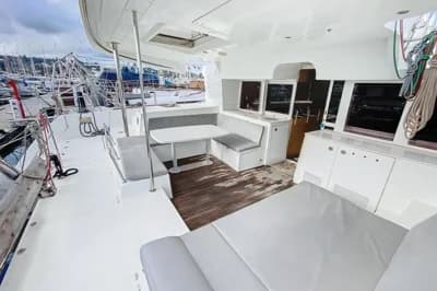 2011 Lagoon 450 3