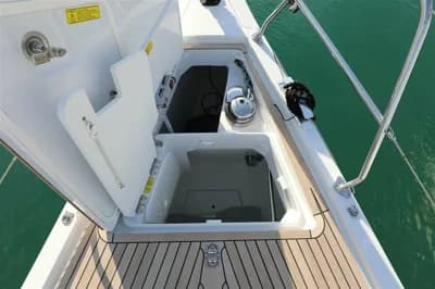 Grand Soleil 44 5