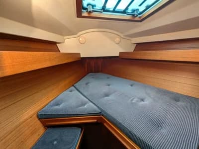 1988 Sweden Yachts 340 3