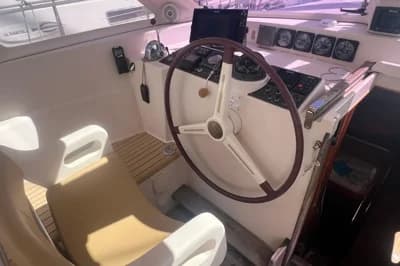 2005 Amel 54 2