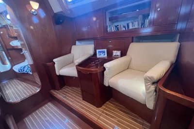 2005 Amel 54 5
