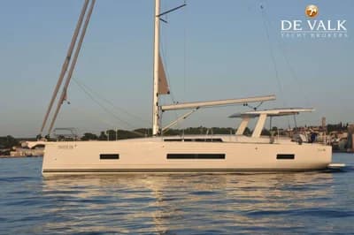 Hanse 460 2
