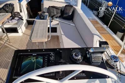 Hanse 460 4