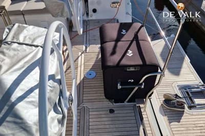 Hanse 460 5