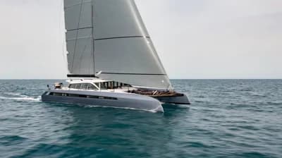 2028 Gunboat 80 2