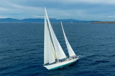 1974 Palmer Johnson sailing yacht 2