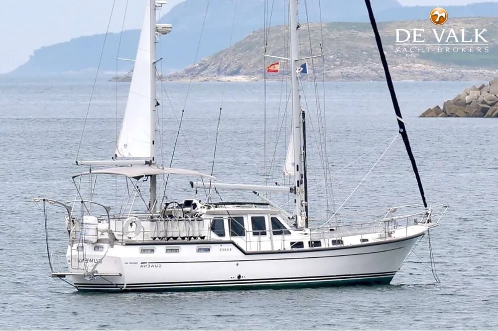 2011 Nauticat 441