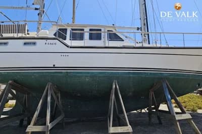2011 Nauticat 441 2